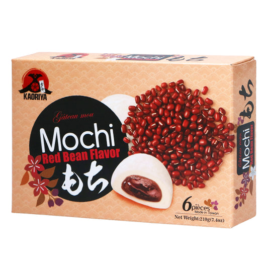 Mochi Red Bean