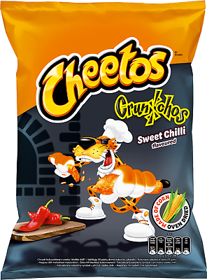 Cheetos Sweet Chilli 165g