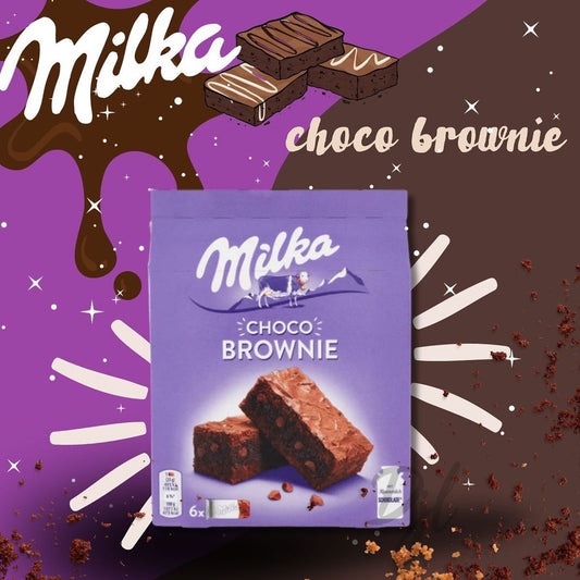 Milka Choco Brownie