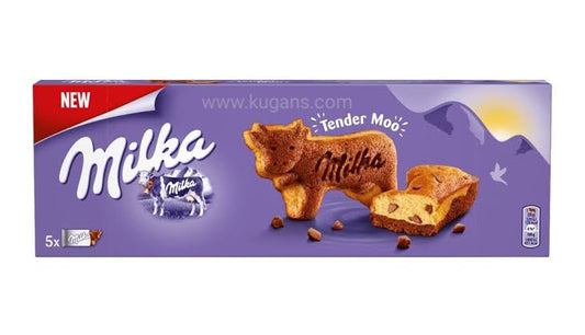 Milka Tendor Moo