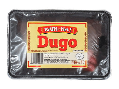 Dugo (Pig’s Blood)