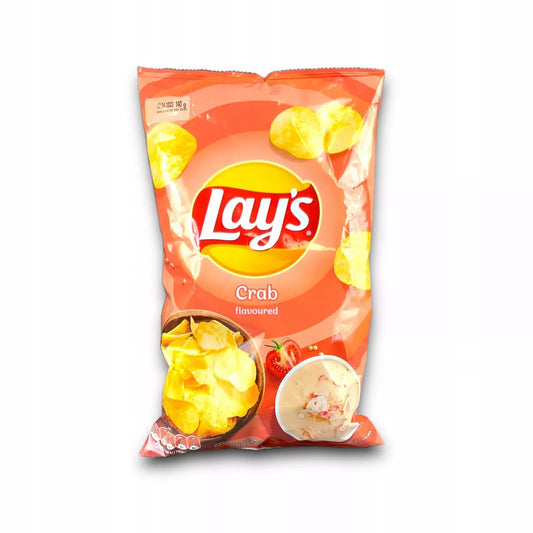 Lays Crab
