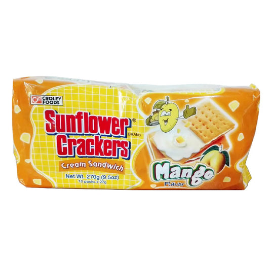 Sunflower Crackers Mango