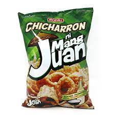 Mang Juan Chicharron 90g Sukang Paombong