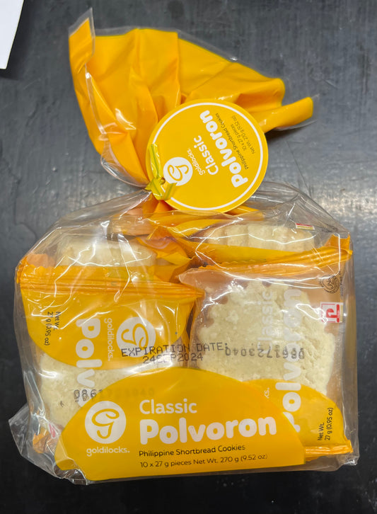 Polvoron