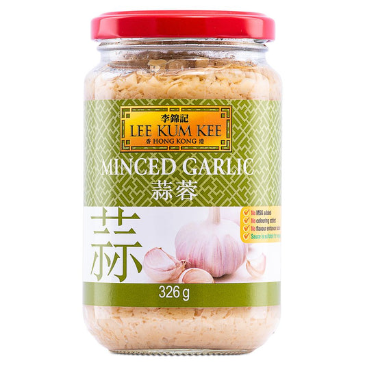 Minced Garlic LKK 326g
