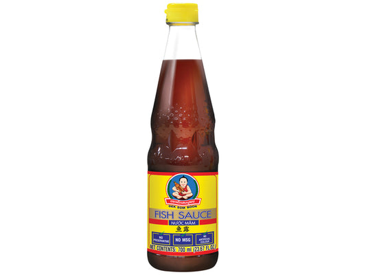Dek Som Boon Fish Sauce 700ml