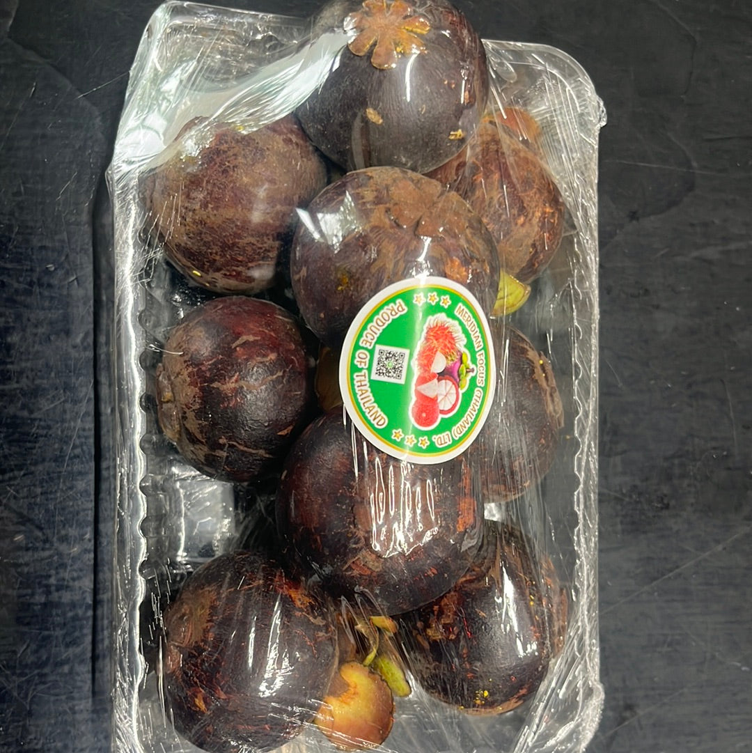 Fresh Mangosteen