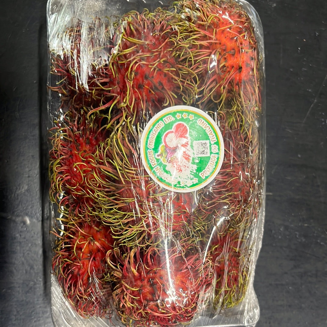 Fresh Rambutan