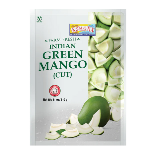 Green Mango Cuts