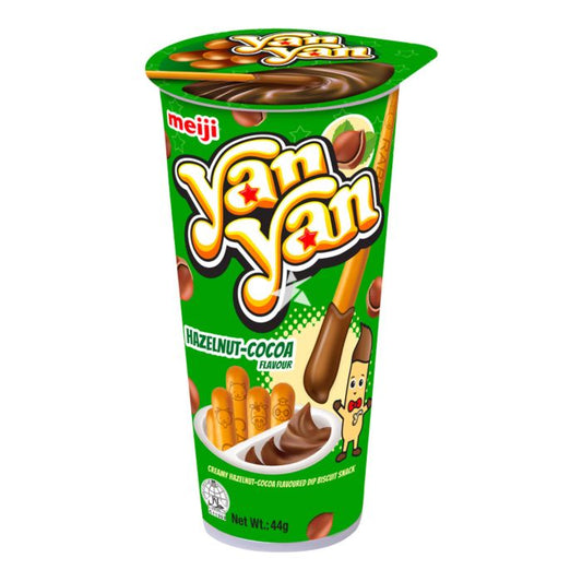 Yan Yan Hazelnut