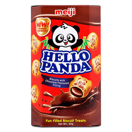 Hello Panda Chocolate