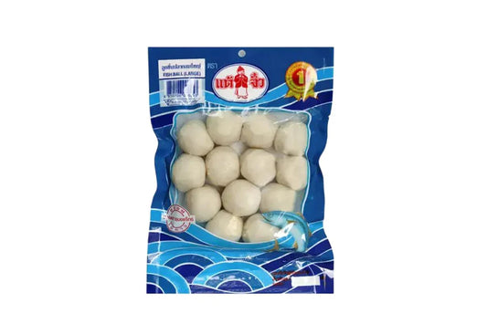 Chiu Chow Fish Ball Large 200g