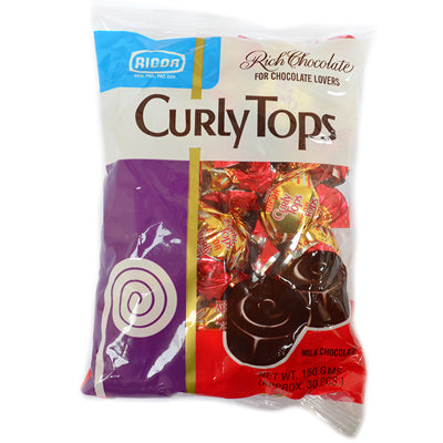 Curly Tops