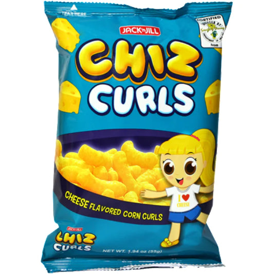 Chiz Curls