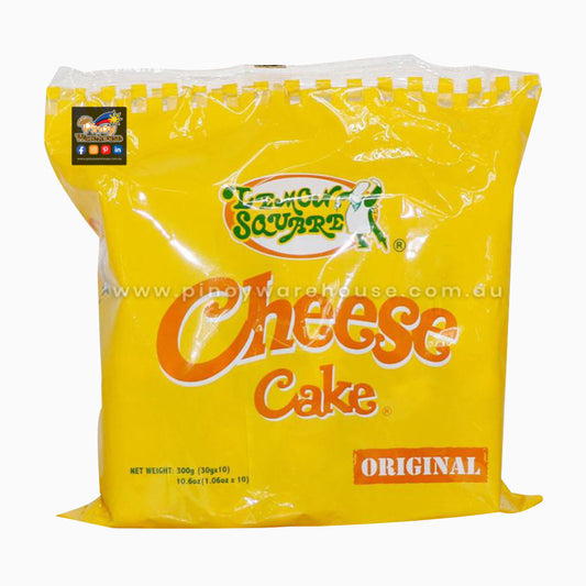 Lemon Square Cheese Cake Original