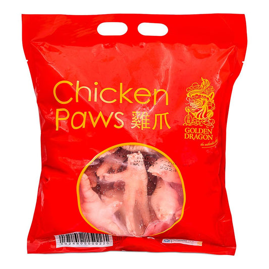 Chicken Paws 1kg