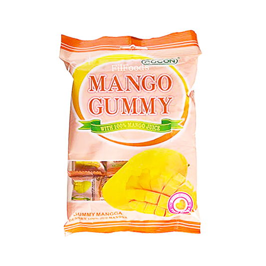 COCON Gummy Jelly Sweets - Mango