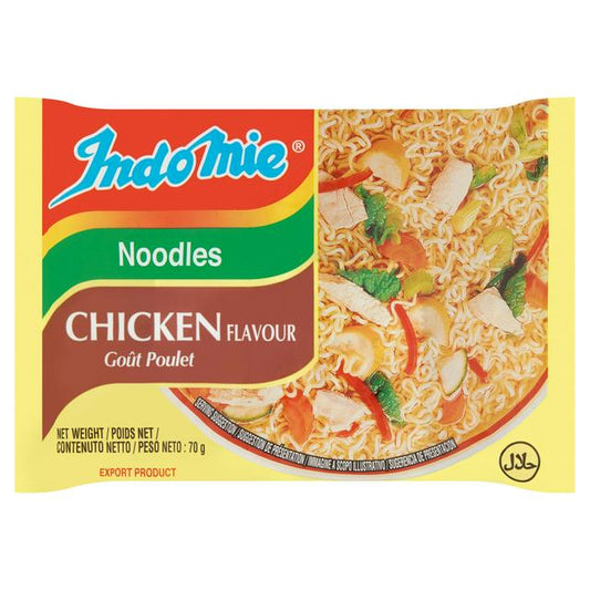Indomie Chicken Flavor Instant Noodles