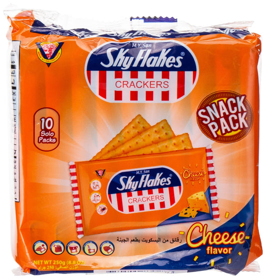 Sky Flakes Cheese