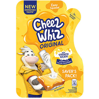 Kraft Cheez Whiz Original