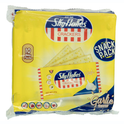 Sky Flakes Garlic