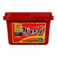 Wang Korea - Hot Pepper Paste, Fermented