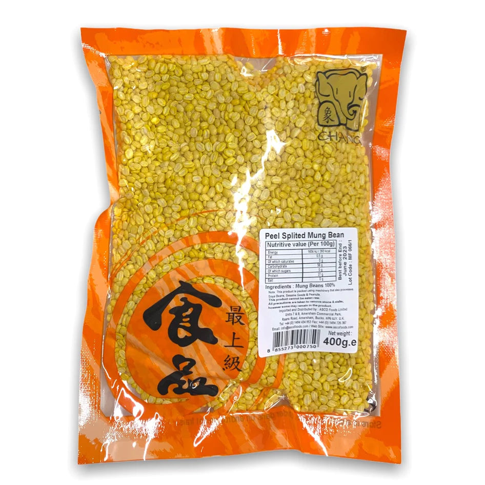 CHANG Peel Splited Mung Bean