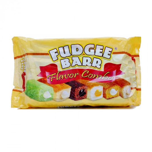 Fudgee Barr flavor combo 395g