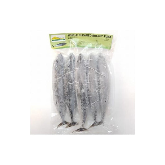Kim Son Whole Cleaned Bullet Tuna 1.2kg